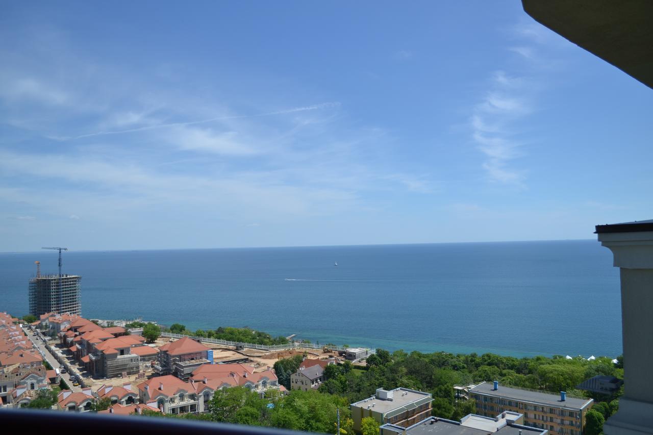 Horizon Hotel Oděsa Exteriér fotografie