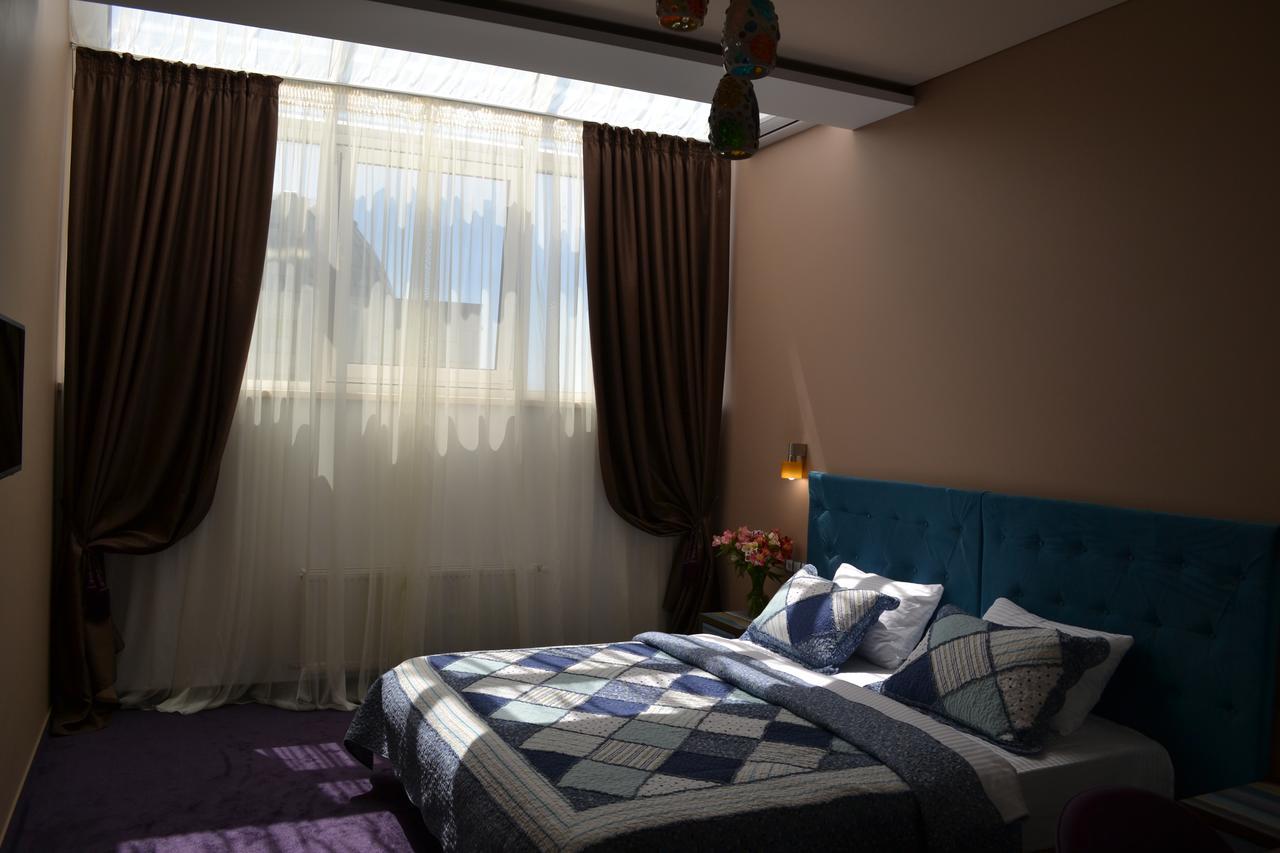 Horizon Hotel Oděsa Exteriér fotografie