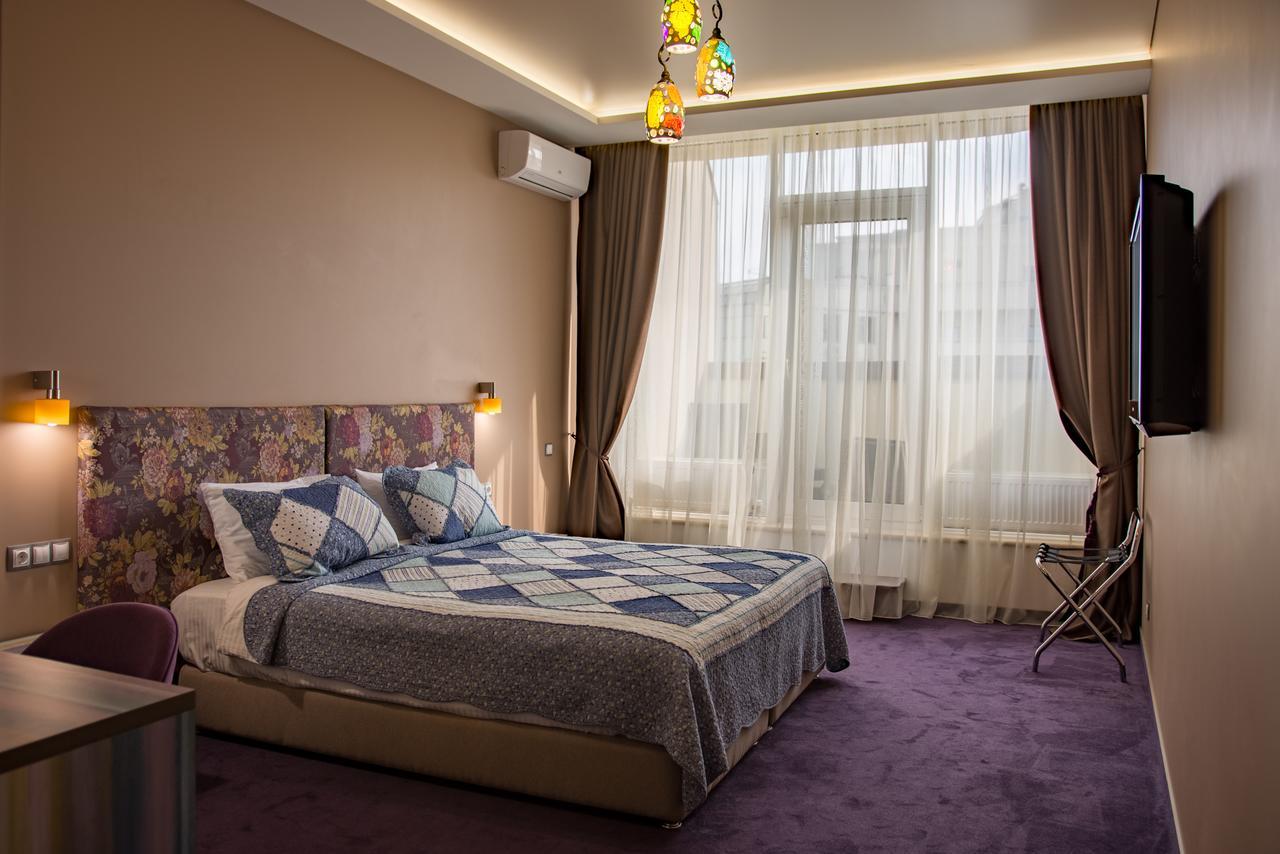 Horizon Hotel Oděsa Exteriér fotografie