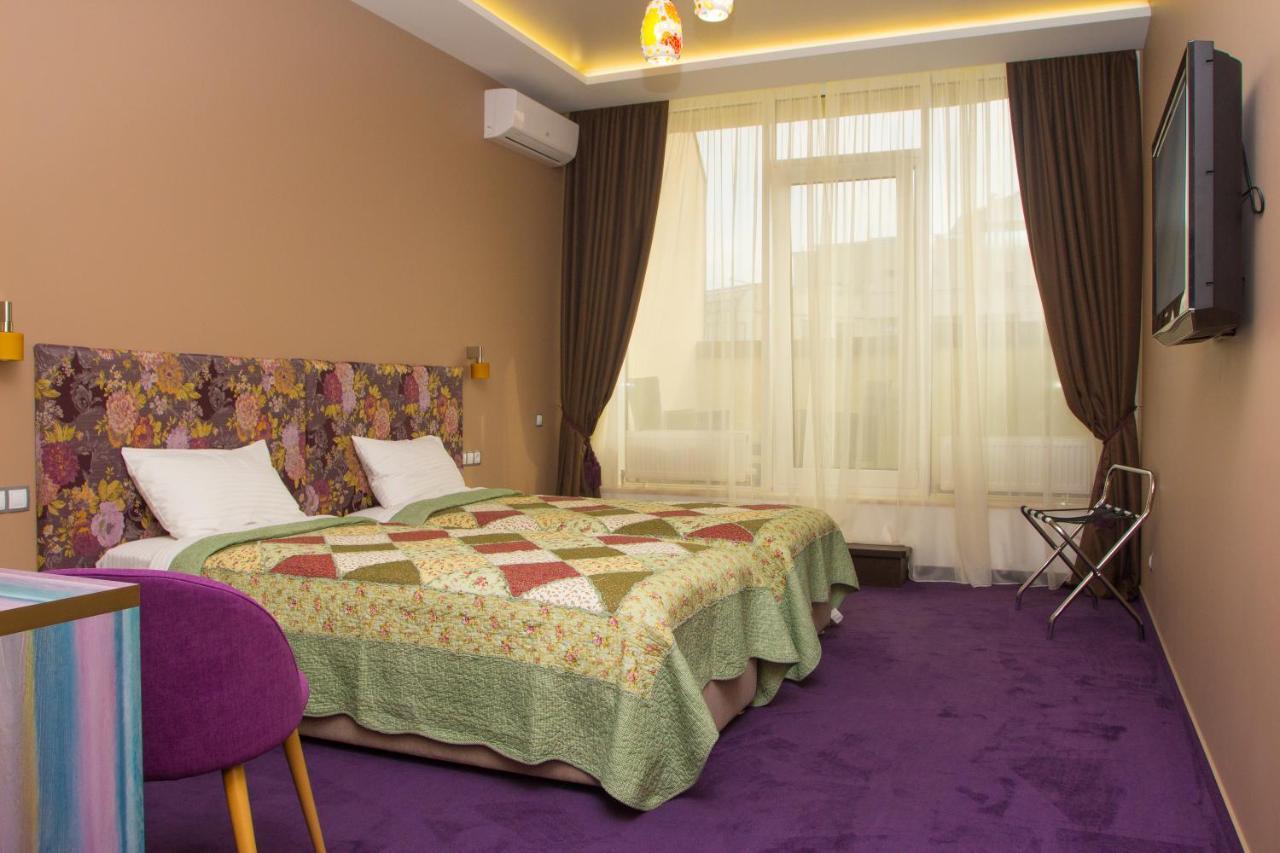 Horizon Hotel Oděsa Exteriér fotografie