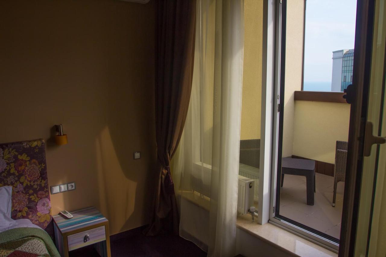 Horizon Hotel Oděsa Exteriér fotografie